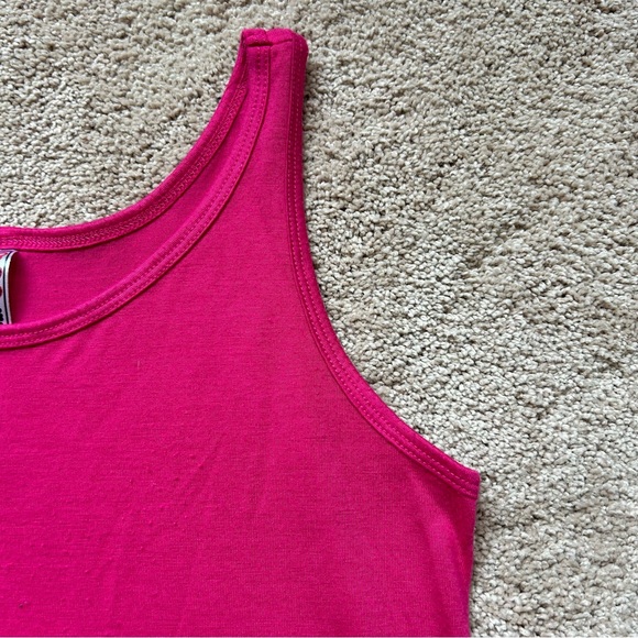 Knitworks Pink Tank Top - Picture 3 of 7